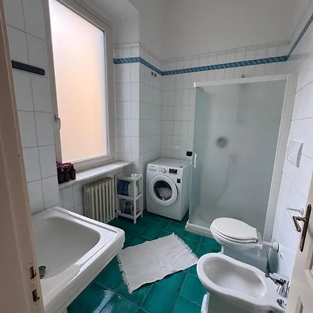 Casa Giolitti Apartamento *