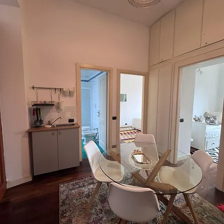 Apartamento Casa Giolitti Turín