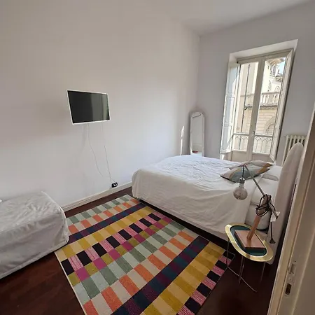 Casa Giolitti Apartmán *
