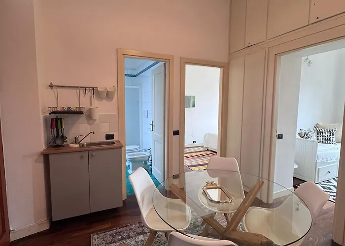 Apartmán Casa Giolitti Turín