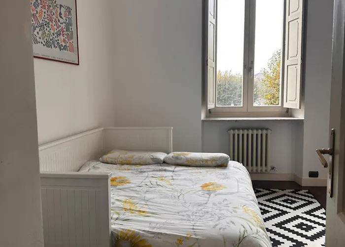 Apartmán Casa Giolitti