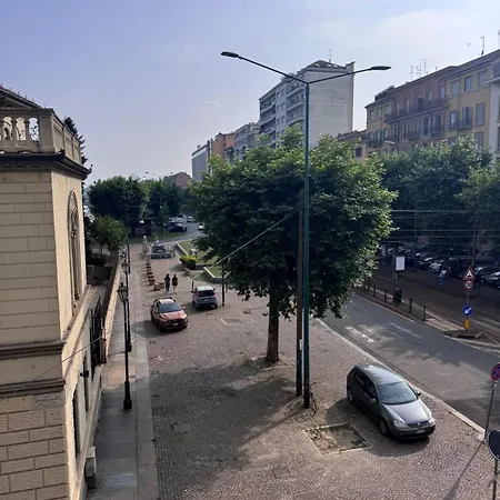 Apartman Casa Giolitti *